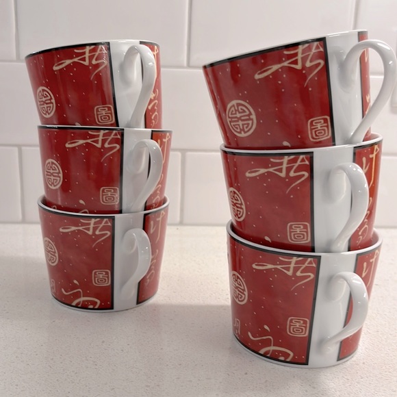 Coffee mugs - Picture 1 of 1